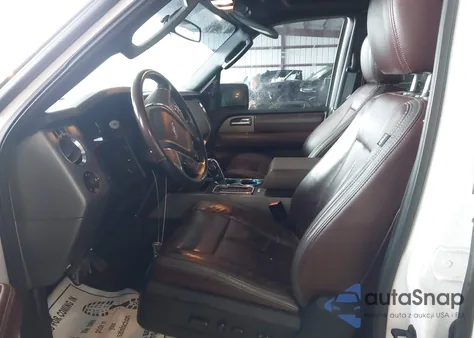 2016 Ford Expedition Platinum from USA, damaged, VIN 1FMJU1LTXGEF37360